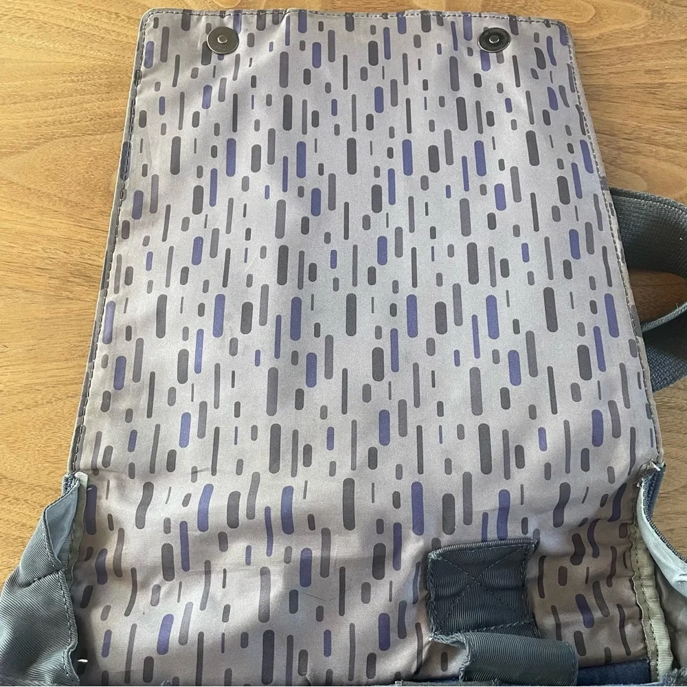 EUC Kensington laptop\messenger bag